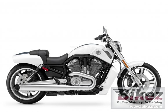 2011 Harley-Davidson VRSCF V-Rod Muscle photo